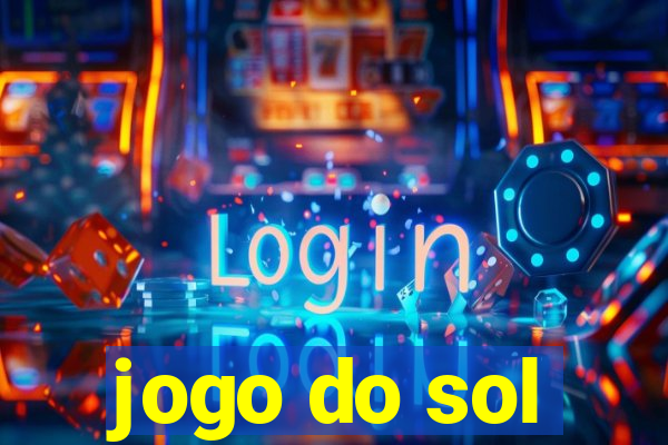 jogo do sol